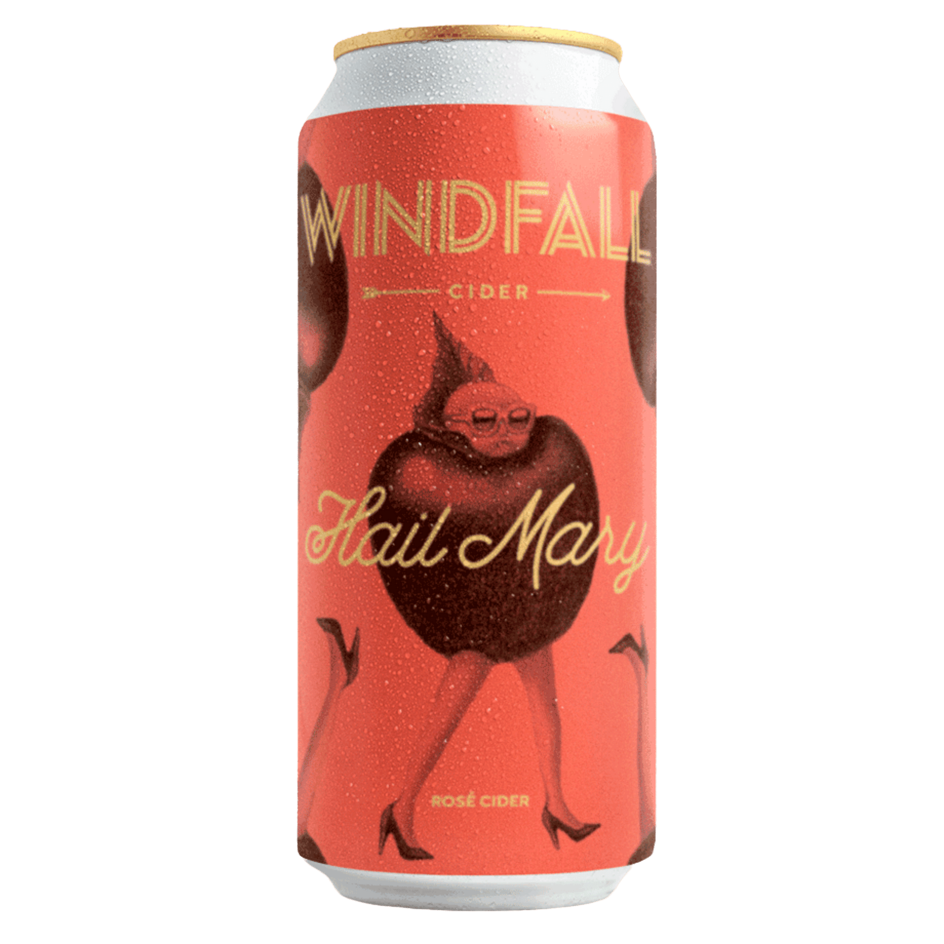 WINDFALL HAIL MARY FOUR PACK Windfall Cider & co